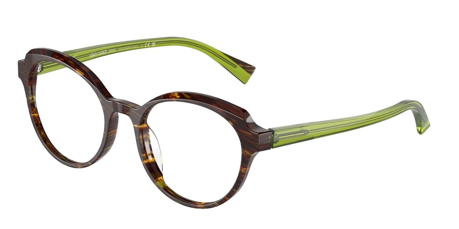 Alain Mikli Marietta 3133 Eyeglasses - view 7